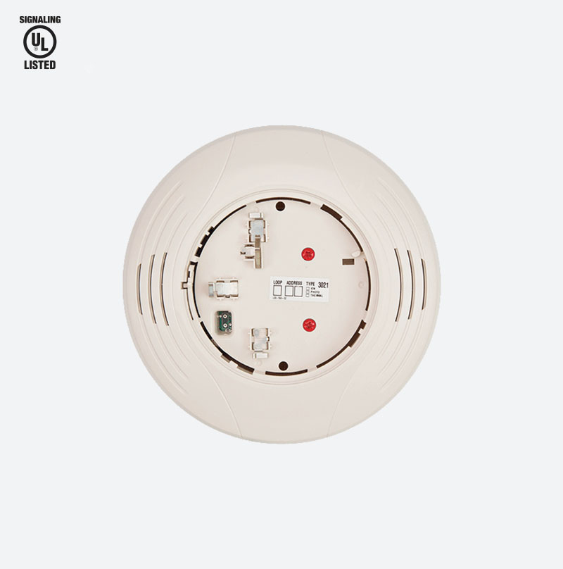 Đế địa chỉ kết hợp còi TR-B200S