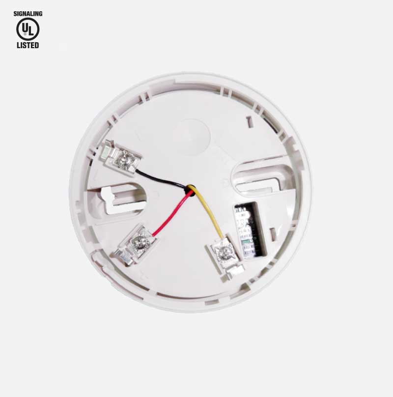 Đế đầu báo kết hợp còi TR-B501BH
