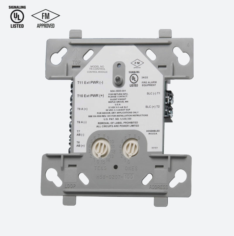 Module điều khiển chuông có điện áp-T-CONTROL