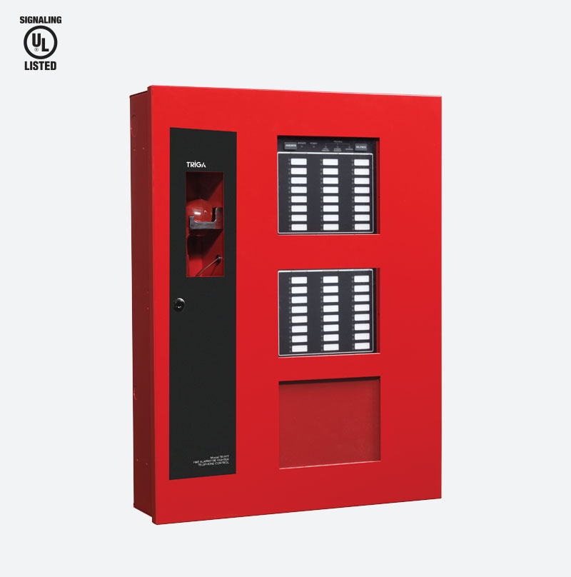 Tủ điều khiển điện thoại Telephone-Panel-TR-FFT