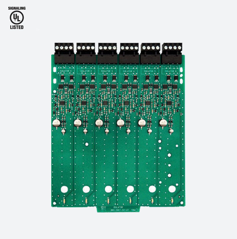 Module cách ly 6 ngõ TR-ISO-6
