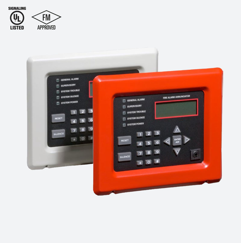 Màn hình hiển thị phụ Annunciator-TR-RD1