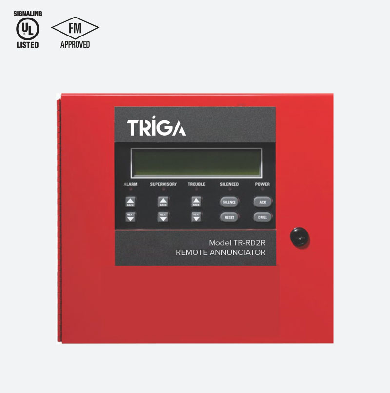 Màn hỉnh hiển thị phụ Anununciator-TR-RD2