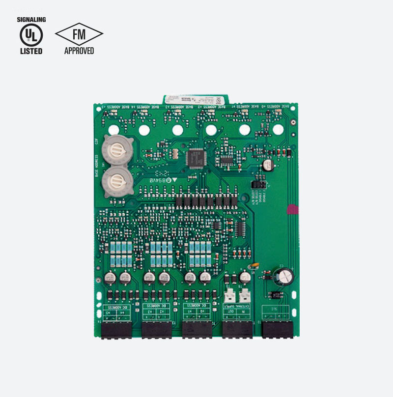 Module giám sát 6 ngõ vào-TR-ZONE-6