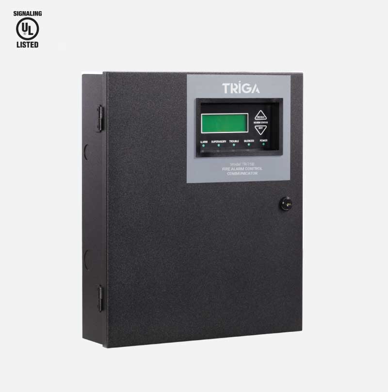 Trung tâm báo cháy địa chỉ 1 Loop TR-75