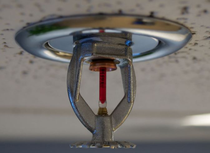 Cách xác định bán kính bảo vệ của đầu phun sprinkler trong thực tế thi công