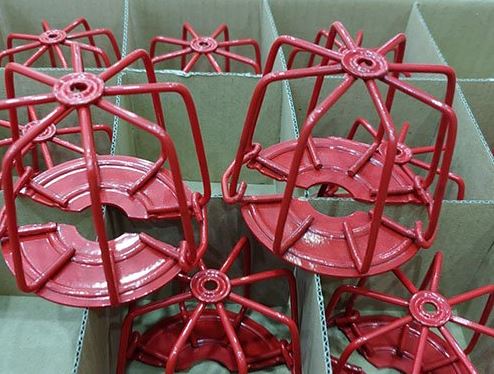 Giải pháp bảo vệ đầu báo cháy trong môi trường nhiều bụi công nghiệp