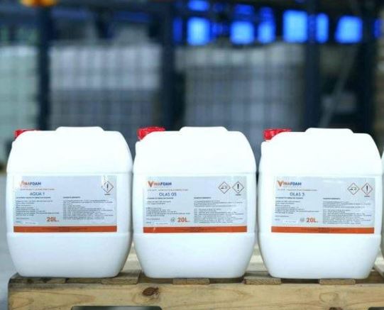 Cách nhìn mới về chất tạo bọt Foam chữa cháy