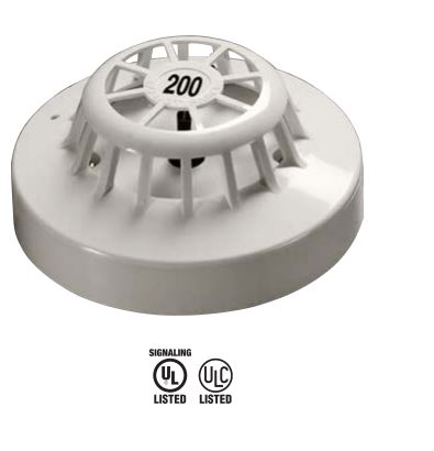 Đầu báo cháy nhiệt gia tăng, cố định S-C2015
