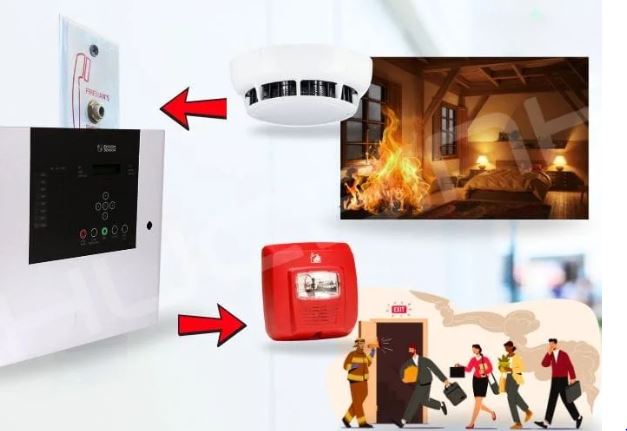 Những lỗi thường gặp khi lắp đặt và vận hành hệ thống báo cháy – cách phòng tránh