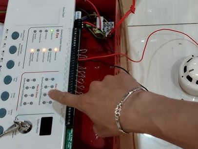 Danh sách lỗi thường gặp trên trung tâm báo cháy và cách khắc phục