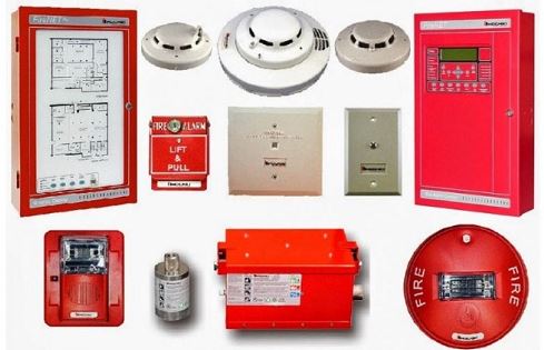Những phụ kiện không thể thiếu khi lắp đặt hệ thống báo cháy chuyên nghiệp
