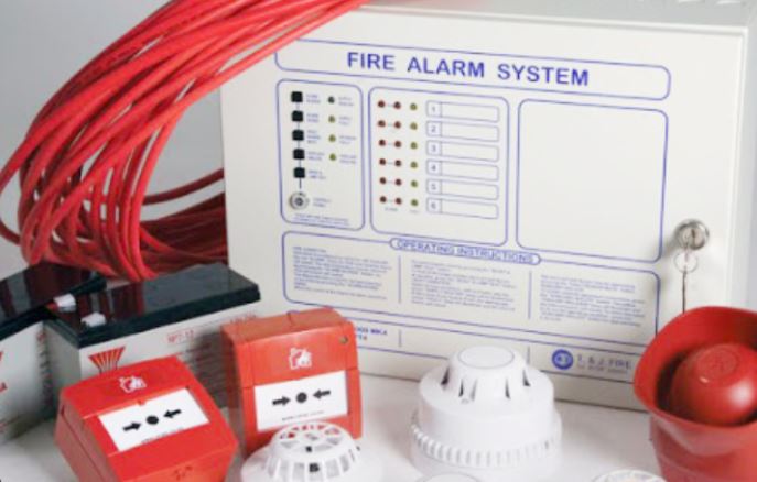 Cách chuyển đổi từ hệ thống báo cháy thường sang báo cháy địa chỉ