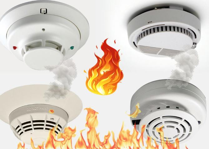 Đầu báo cháy địa chỉ giúp xác định chính xác vị trí cháy như thế nào