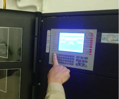 Cách Gán Địa Chỉ và Test Đầu Báo Trực Tiếp Từ Trung Tâm Báo Cháy Địa Chỉ