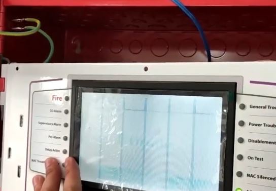 Cập Nhật Firmware Hoặc Cấu Hình Mở Rộng Cho Trung Tâm Báo Cháy