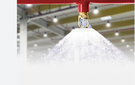Lợi ích của hệ thống chữa cháy Sprinkler tự động trong tòa nhà cao tầng