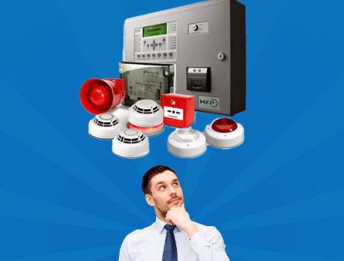 Tủ Trung Tâm Báo Cháy Giá Rẻ Có Nên Dùng Không?
