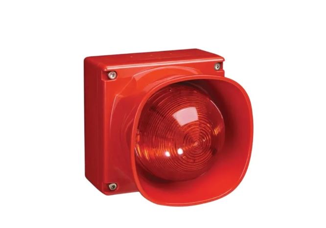 Tổng quan về còi báo cháy địa chỉ