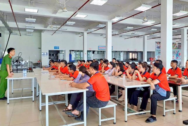 Tầm quan trọng của đào tạo PCCC cho cư dân và người lao động
