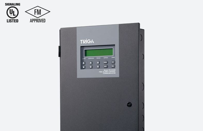 Tủ Trung Tâm Báo Cháy 2 Loop – Giải Pháp Giám Sát Cho Hệ PCCC Hiện Đại