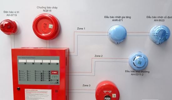 Hệ thống báo cháy thường là gì? Có nên lắp đặt không?