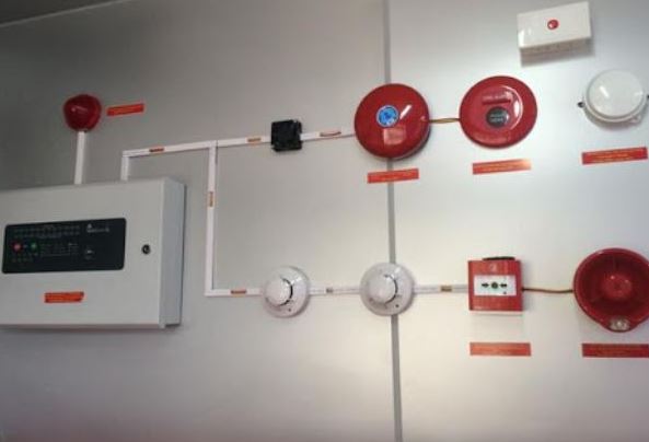 Tầm quan trọng của các thiết bị truyền tin báo cháy