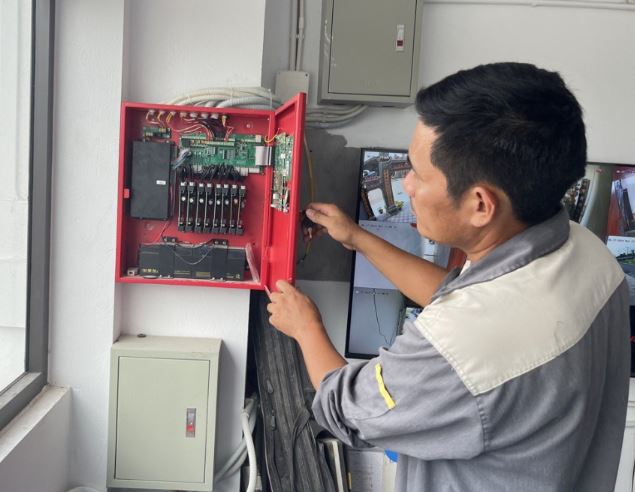 Hướng Dẫn Reset, Tắt Còi và Kích Hoạt Chế Độ Báo Cháy Thử