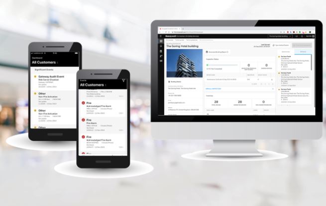IoT làm cho hệ thống báo cháy thông minh hơn
