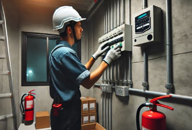 Cách kiểm tra, bảo dưỡng thiết bị báo cháy định kỳ để duy trì hiệu quả hoạt động