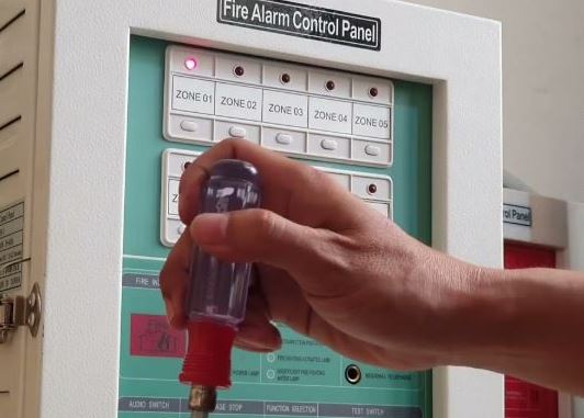 Ảnh hưởng của điện trở dây đến khả năng truyền tín hiệu báo cháy