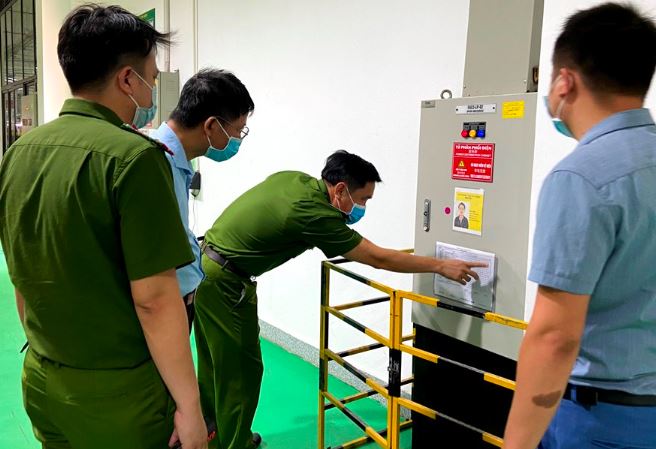 Các đối tượng phải kiểm tra về phòng cháy chữa cháy