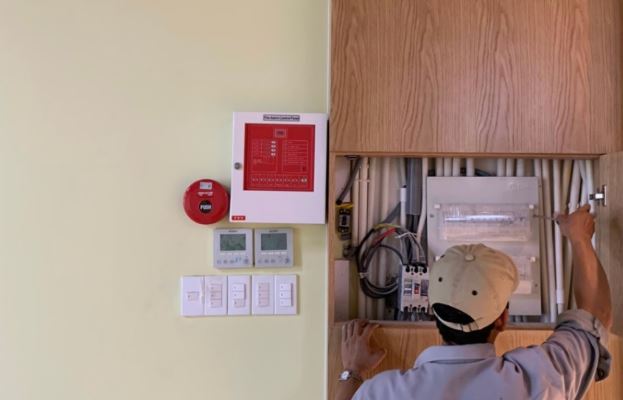 Giải pháp lắp đặt báo cháy nhà trọ đảm bảo an toàn PCCC