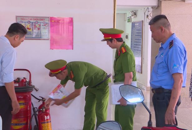 Lộ trình xử lý đối với các cơ sở không bảo đảm yêu cầu về PCCC