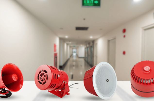 Các tiêu chuẩn kỹ thuật khi lắp đặt loa thoát nạn