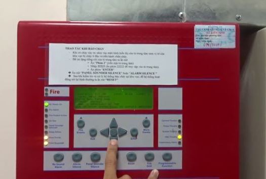 Hướng dẫn kiểm tra lỗi short circuit trên loop báo cháy
