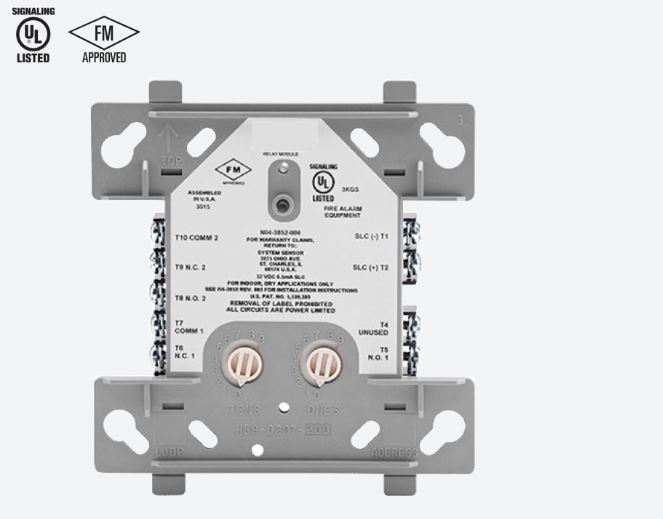Module điều khiển PCCC – Vai trò trong tích hợp hệ thống báo cháy thông minh