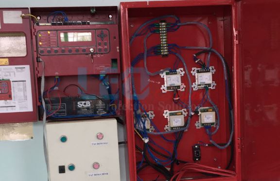 Lựa chọn module điều khiển và giám sát phù hợp với quy mô hệ thống