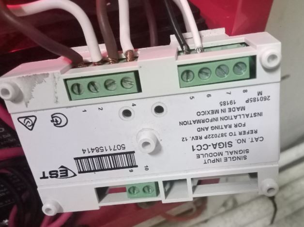 Vai trò của Module Giám Sát và Module Điều Khiển trong Hệ Thống Báo Cháy