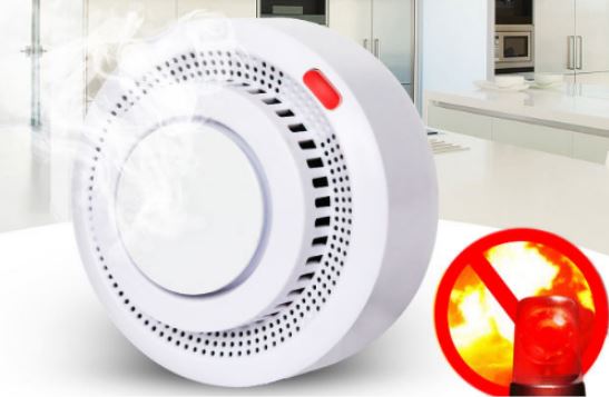 Nguyên lý hoạt động của báo cháy sớm