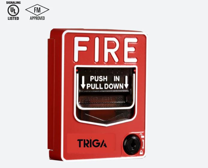 So sánh nút ấn báo cháy địa chỉ TR-PULL với các dòng khác trên thị trường