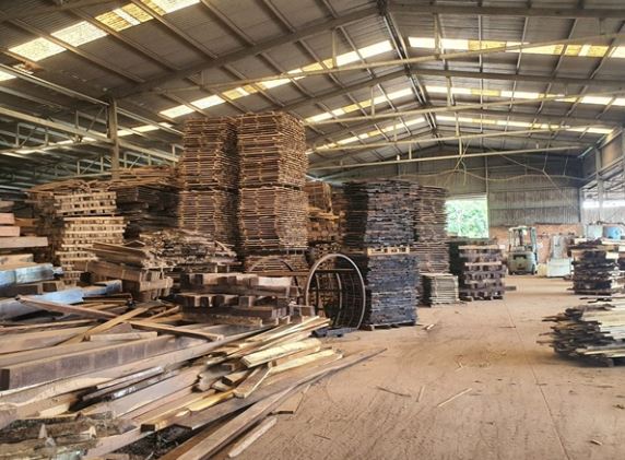 Giải pháp PCCC cho nhà máy sản xuất gỗ, may mặc và kho hàng
