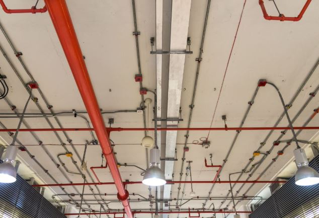 Giải pháp báo cháy cho nhà xưởng hoạt động 24/7