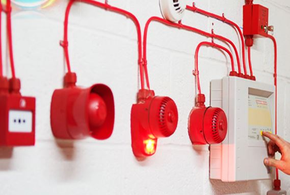 Phân biệt báo cháy tự động và báo cháy thủ công