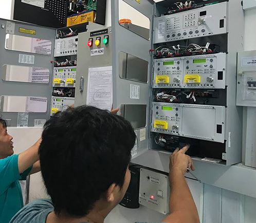Sai Lầm Thường Gặp Khi Thi Công Hệ Thống Báo Cháy Địa Chỉ