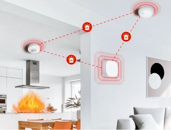 Cách tính số lượng đầu báo theo diện tích bảo vệ