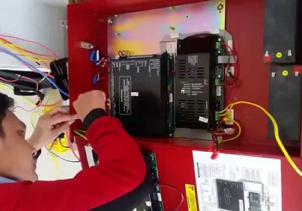 Giải Pháp Tăng Độ Tin Cậy Cho Trung Tâm Báo Cháy Thường
