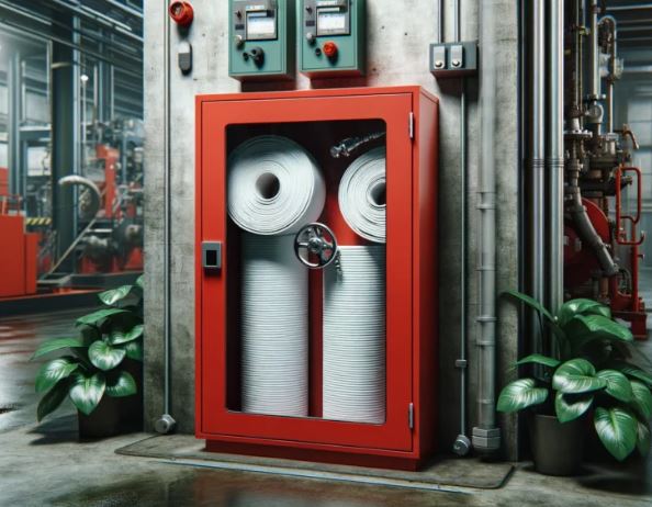 Những thiết bị PCCC cần thiết trong tòa nhà cao tầng