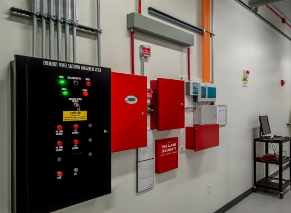 Tủ trung tâm báo cháy thường: các thông số kỹ thuật cần quan tâm