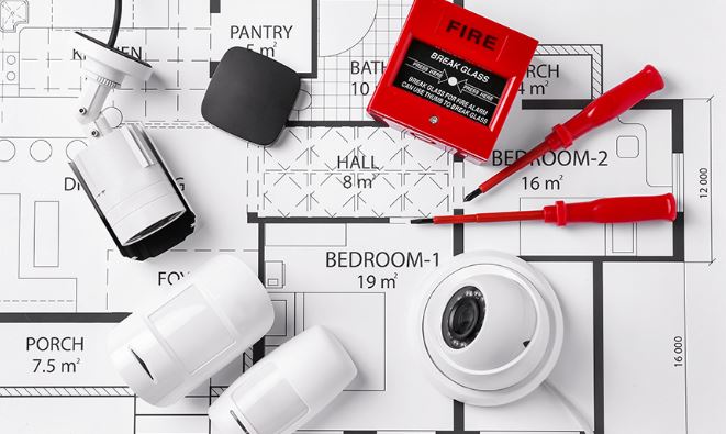 Tích Hợp Hệ Thống Báo Cháy Vào Phần Mềm Điều Khiển Tòa Nhà Thông Minh
